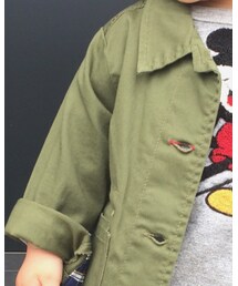 Birthday | ミリタリージャケット