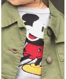 DENIM DUNGAREE | スウェット