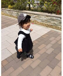 走ると舌が出てくる〜😝 | その他