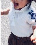 Birthday(バースデイ)の「トップス(チューブトップ)」