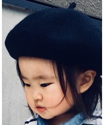 no brand | ハンチング/ベレー帽