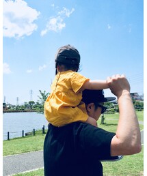 肩車〜♫ | その他