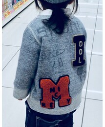 DENIM DUNGAREE | スウェット