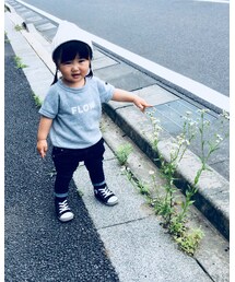 雑草を「おはな〜🌸」って😆 | その他