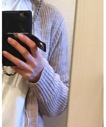 no brand | カーディガン/ボレロ