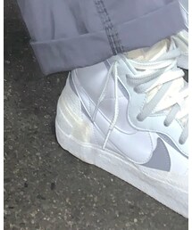 nike×sacai | シューズ