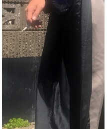 used | ステンカラーコート