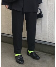 SASQUATCHfabrix. | パンツ