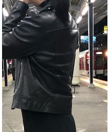 RALPH LAUREN | ライダースジャケット