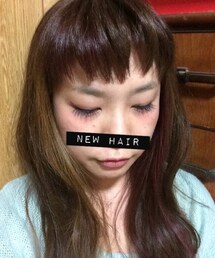 merry | ♡ NEW HAIR ♡(その他)