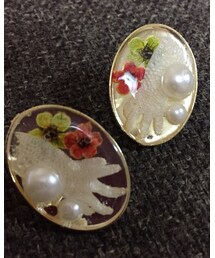 ベタしか屋 | ピアス（両耳用）