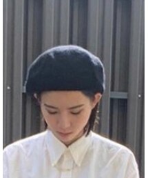 ZARA | ハンチング/ベレー帽