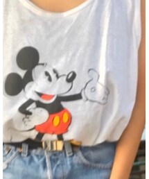 JAM | タンクトップ