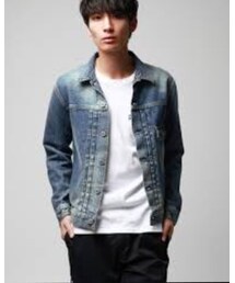 WEGO | デニムジャケット