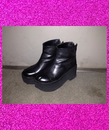 Jemica | 厚底ブーツ(ブーツ)