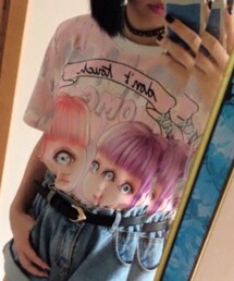 tokyonine | ロリポップTシャツ(Tシャツ/カットソー)