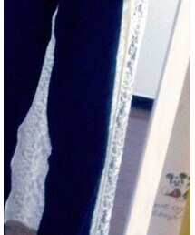 ZARA | デニムパンツ