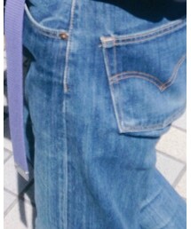 used | デニムパンツ