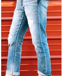 UNIQLO | デニムパンツ