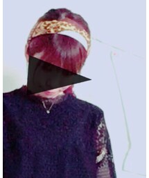 CELINE | ヘアバンド