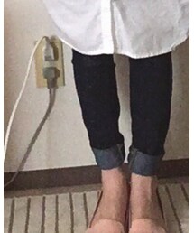 GU | デニムパンツ