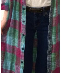 GU | デニムパンツ