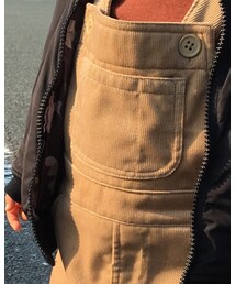 無印良品 | ジャンパースカート