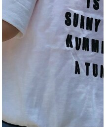 ARCH & LINE | Tシャツ/カットソー