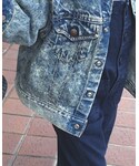 Levi's kid's(リーバイスキッズ)の「ジャケット/アウター(デニムジャケット)」
