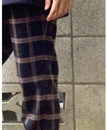 BEAMS | スラックス