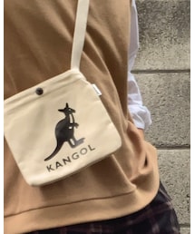 KANGOL | ショルダーバッグ