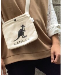 KANGOL | ショルダーバッグ