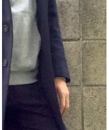 URBAN RESEARCH DOORS | チェスターコート