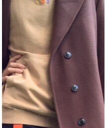 JUNRED | チェスターコート