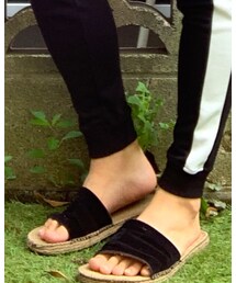 RAGEBLUE | サンダル