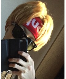 Supreme  | ヘアバンド