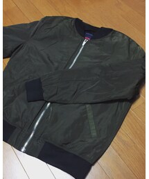 ZARA | ナイロンジャケット