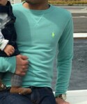 POLO RALPH LAUREN(ポロ ラルフ ローレン)の「トップス(ニット/セーター)」