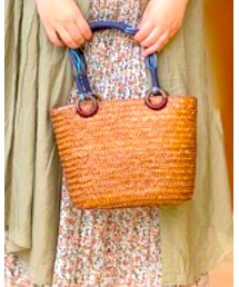 Honeys | かごバッグ