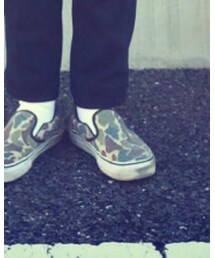 VANS | スニーカー