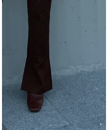 ZARA | スラックス