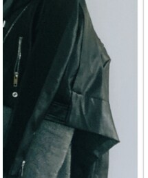 Mo&Co. | ライダースジャケット