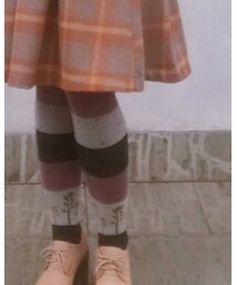 art manuet | レギンス/スパッツ