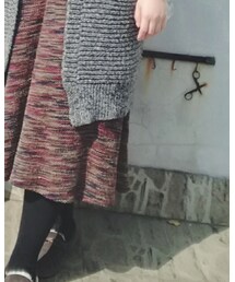 漞渡 | スカート