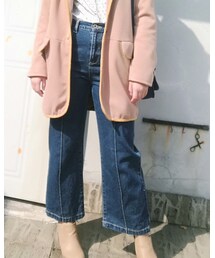 ES | デニムパンツ