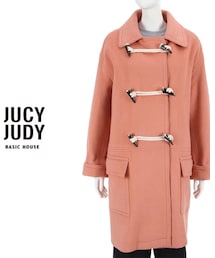 JUCY JUDY | ダッフルコート