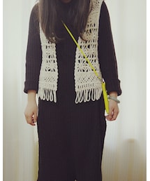 TITTY&CO. | タンクトップ