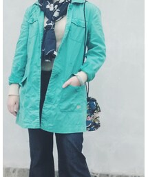 VINTAGE | ピーコート