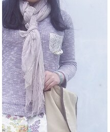 URBAN RESEARCH | マフラー