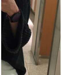 no brand | ニット/セーター